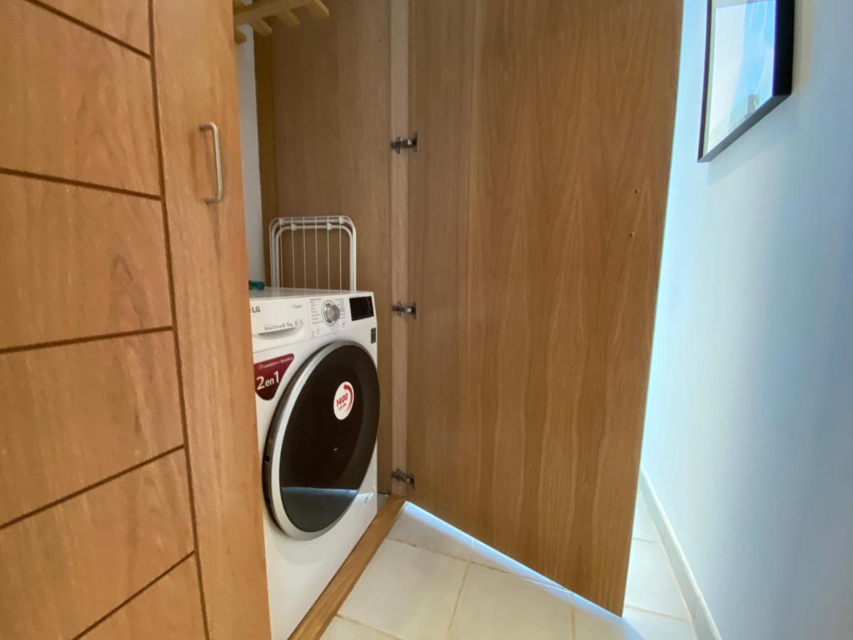 Casa Maryline Apartment Mojacar Bagian luar foto