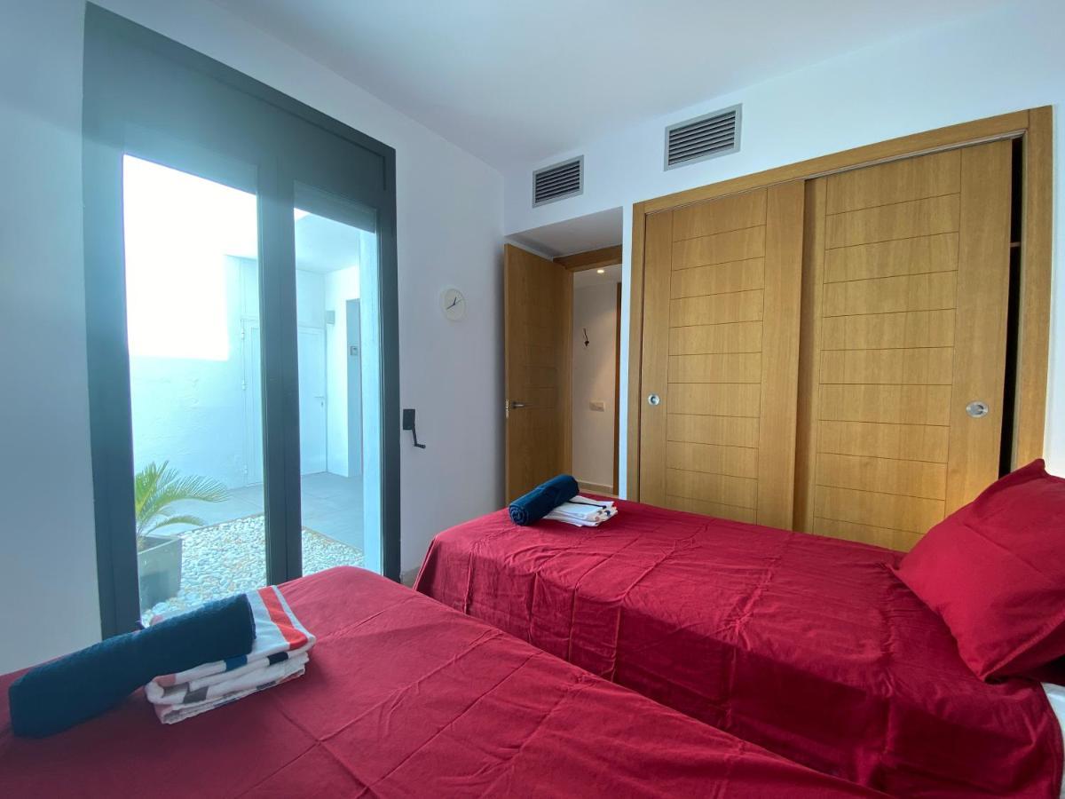 Casa Maryline Apartment Mojacar Bagian luar foto