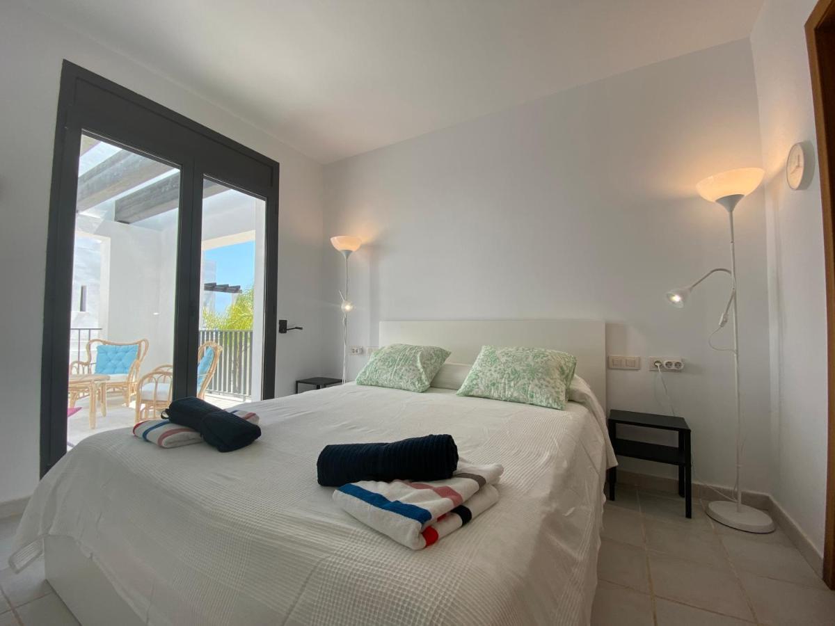 Casa Maryline Apartment Mojacar Bagian luar foto