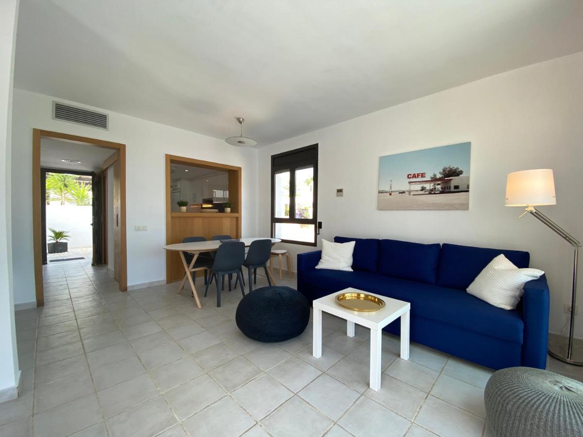 Casa Maryline Apartment Mojacar Bagian luar foto