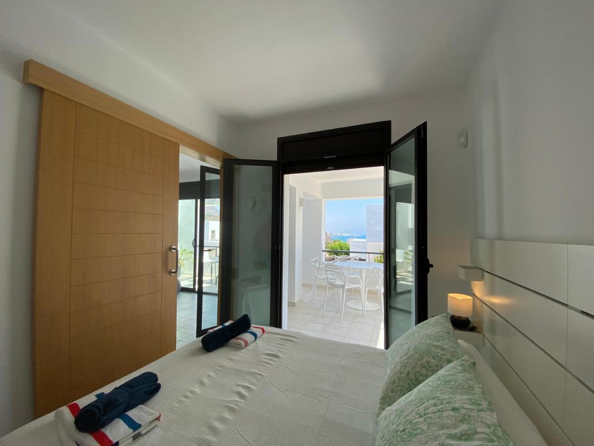 Casa Maryline Apartment Mojacar Bagian luar foto