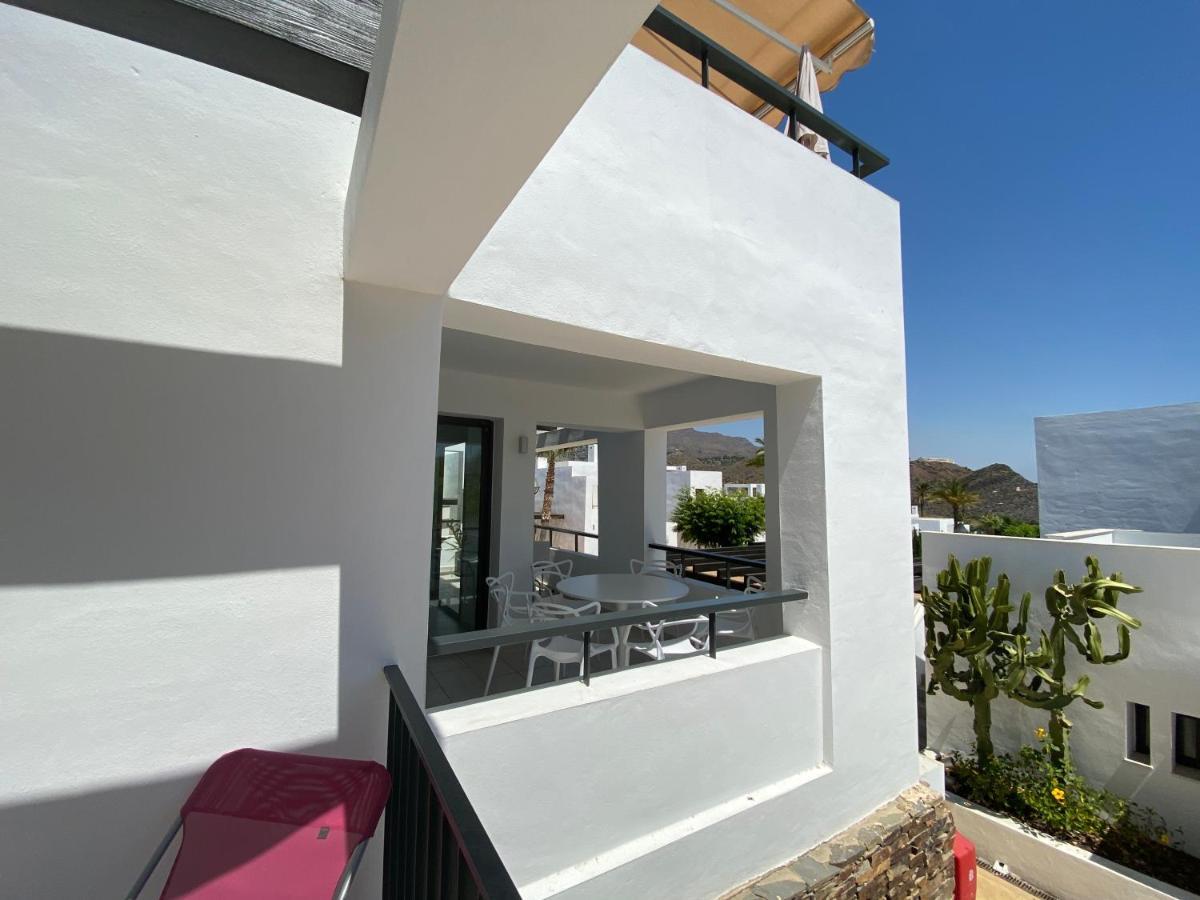Casa Maryline Apartment Mojacar Bagian luar foto