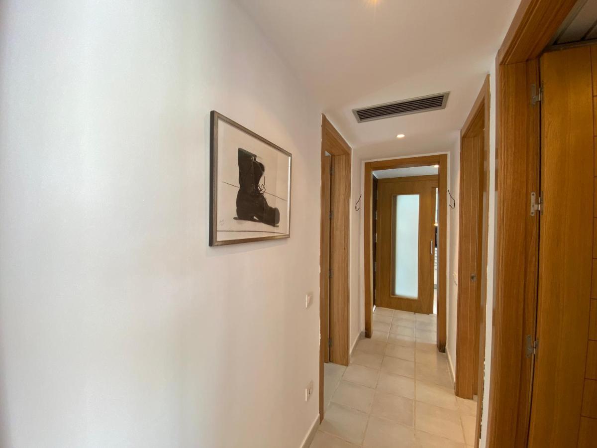 Casa Maryline Apartment Mojacar Bagian luar foto