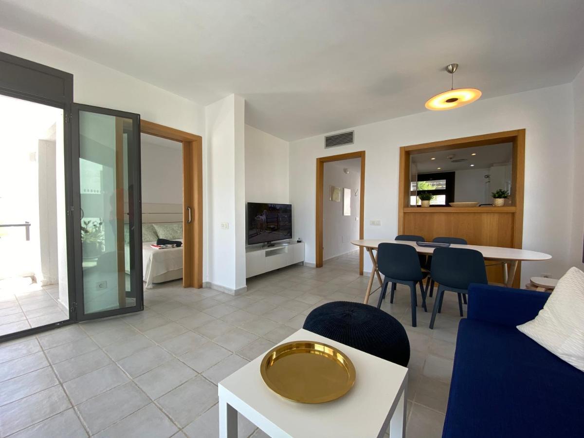 Casa Maryline Apartment Mojacar Bagian luar foto