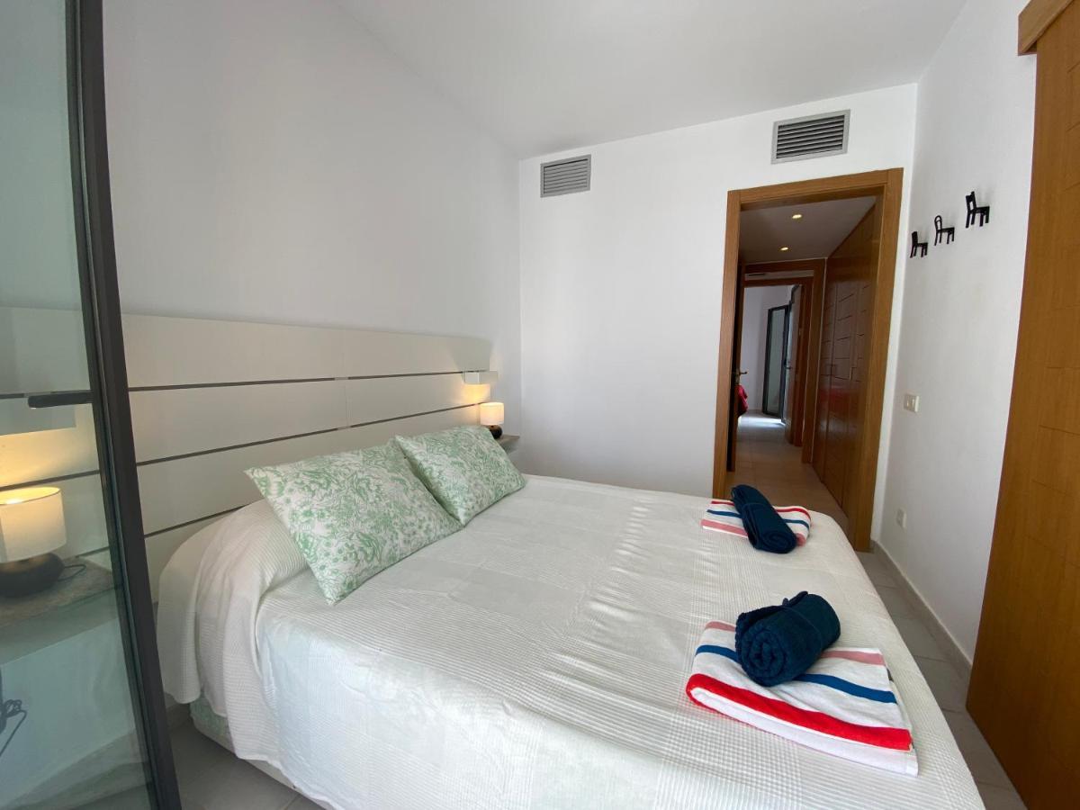 Casa Maryline Apartment Mojacar Bagian luar foto