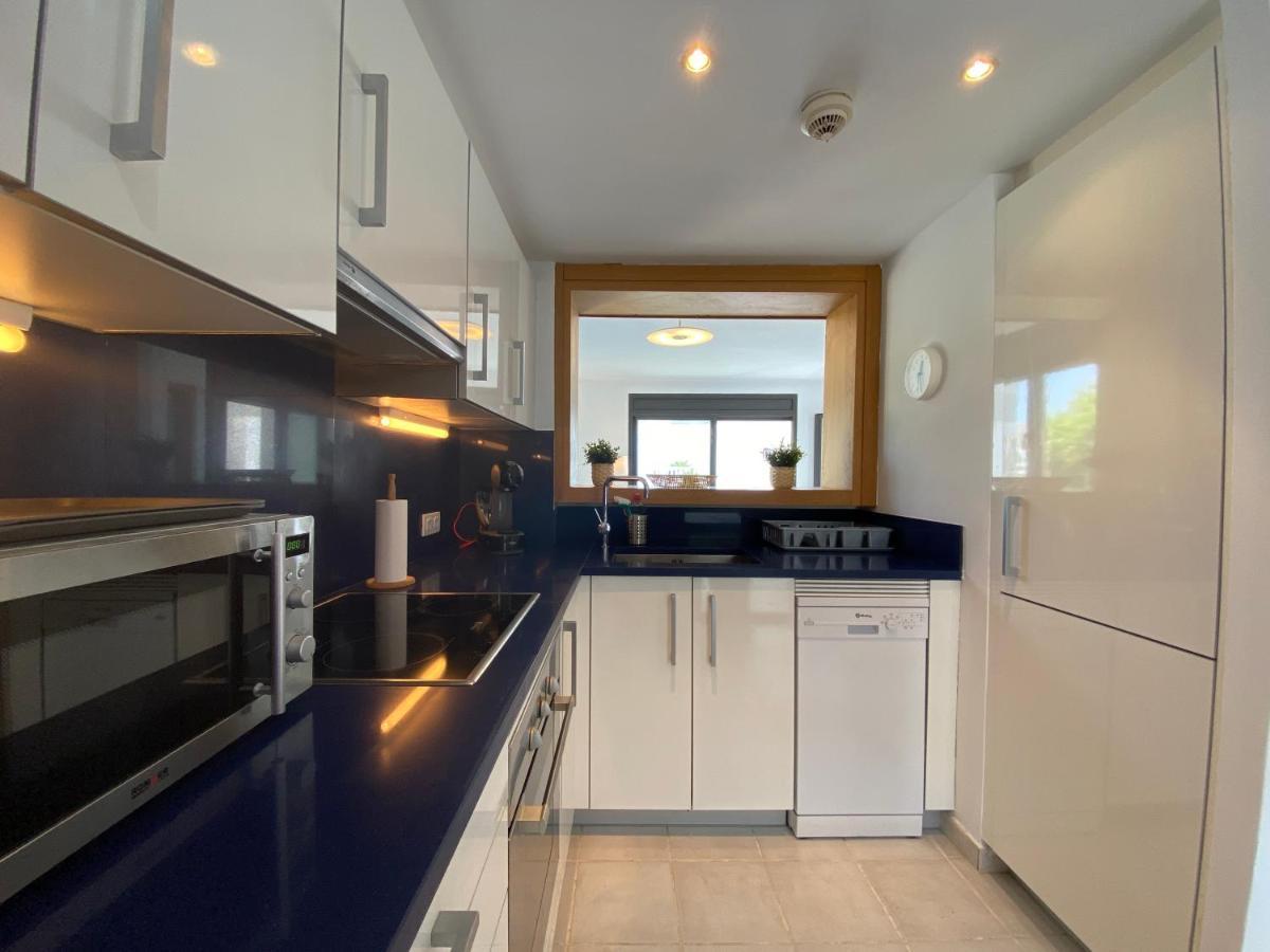 Casa Maryline Apartment Mojacar Bagian luar foto
