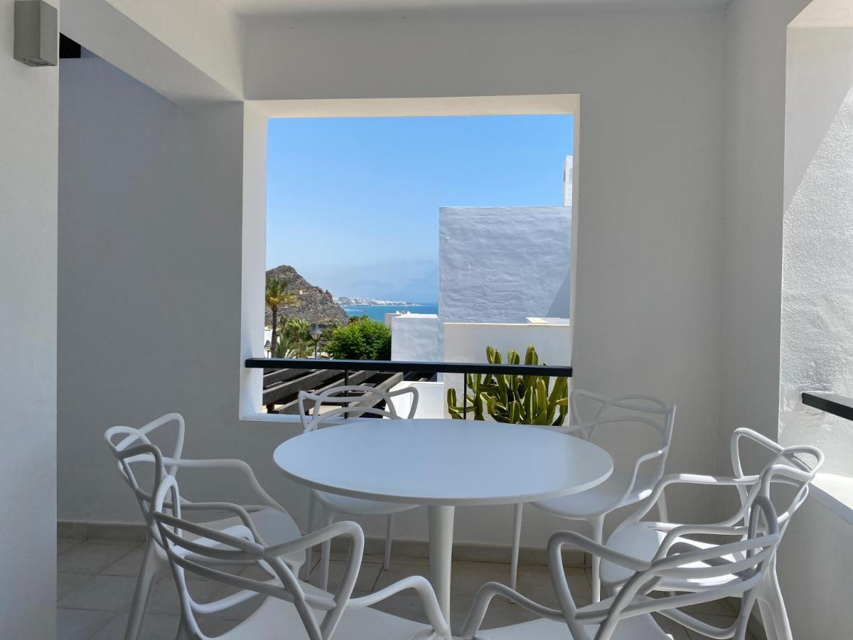 Casa Maryline Apartment Mojacar Bagian luar foto