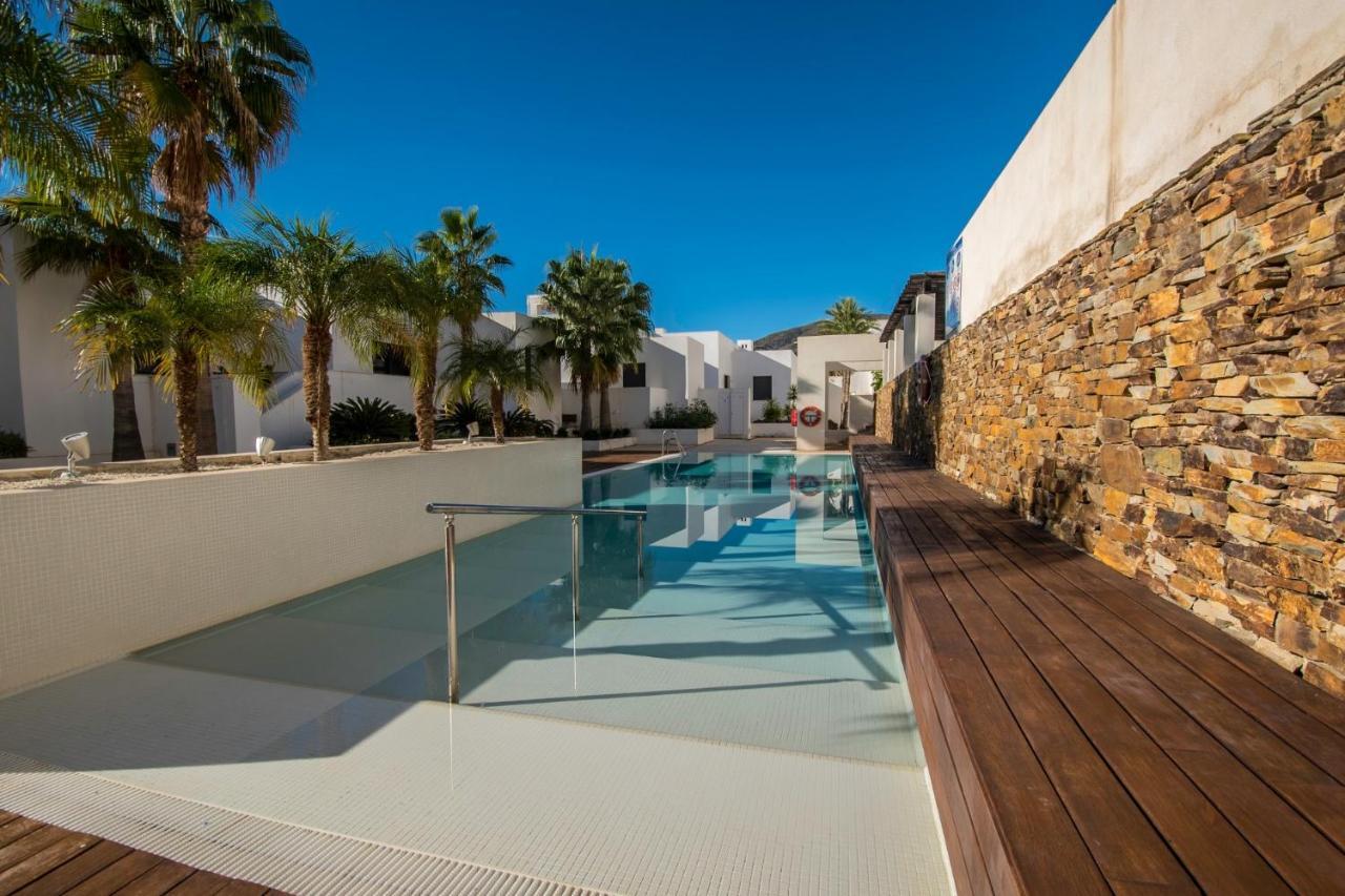 Casa Maryline Apartment Mojacar Bagian luar foto