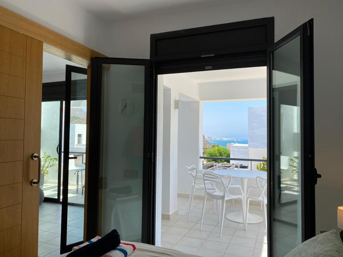 Casa Maryline Apartment Mojacar Bagian luar foto