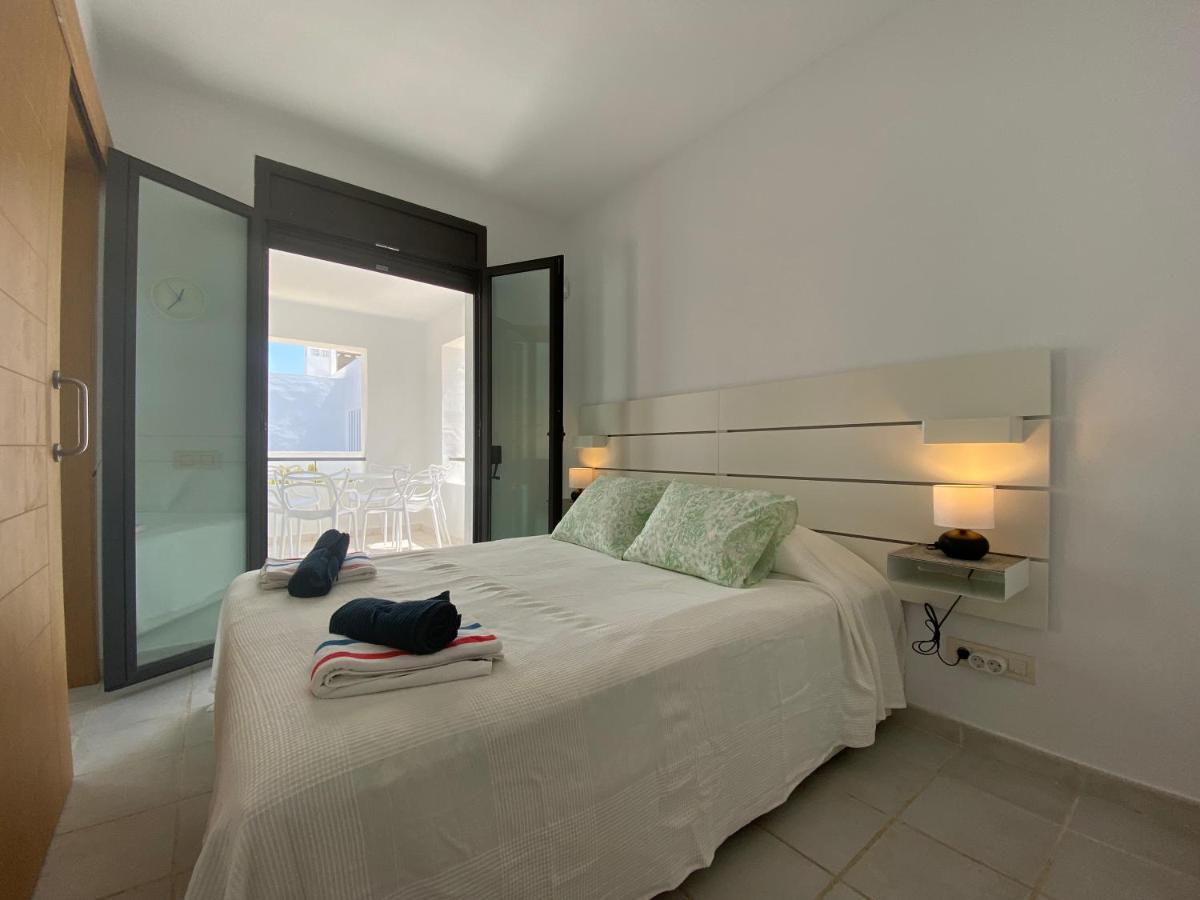 Casa Maryline Apartment Mojacar Bagian luar foto