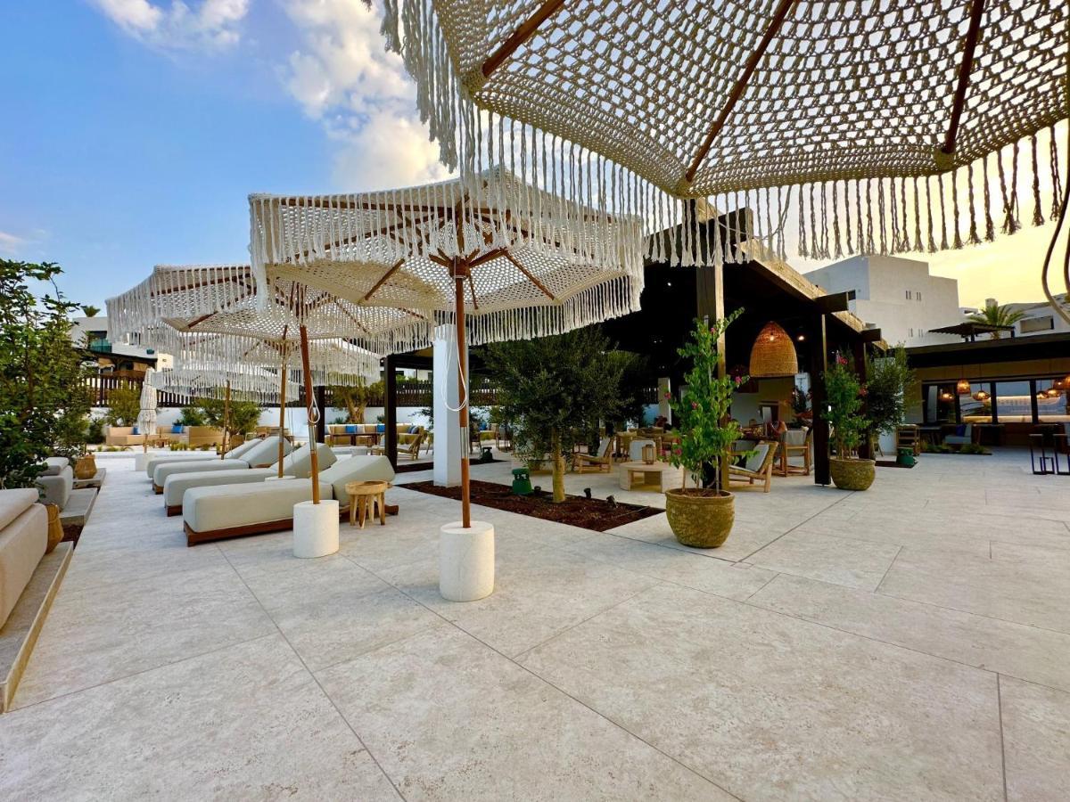 Casa Maryline Apartment Mojacar Bagian luar foto