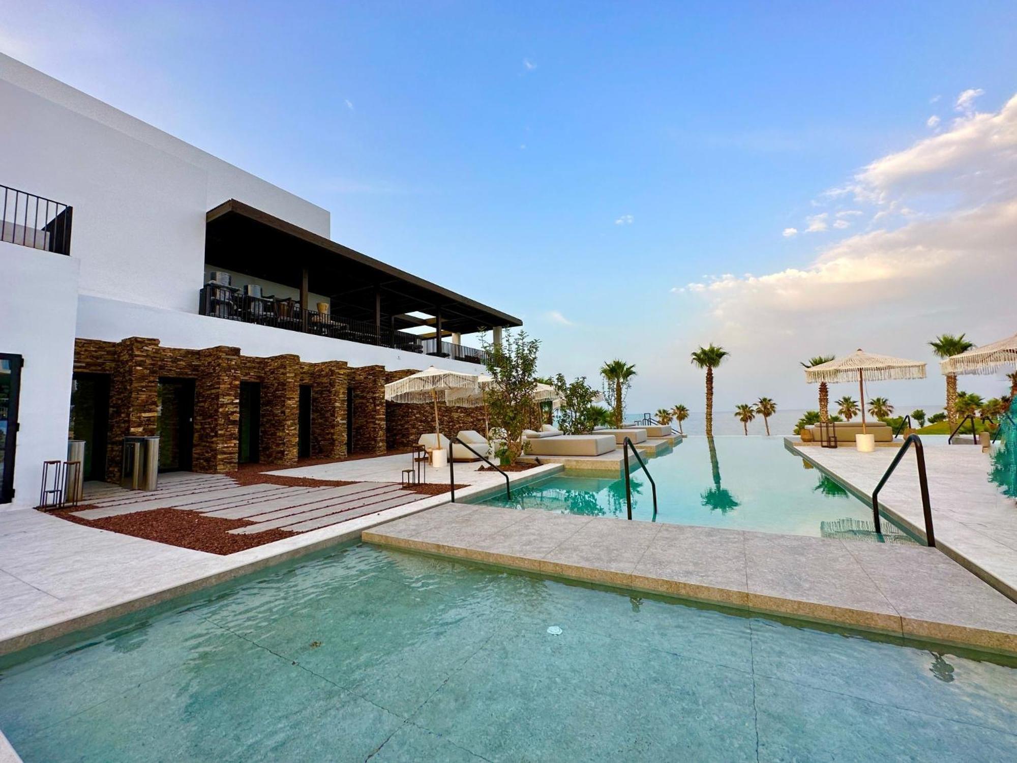 Casa Maryline Apartment Mojacar Bagian luar foto