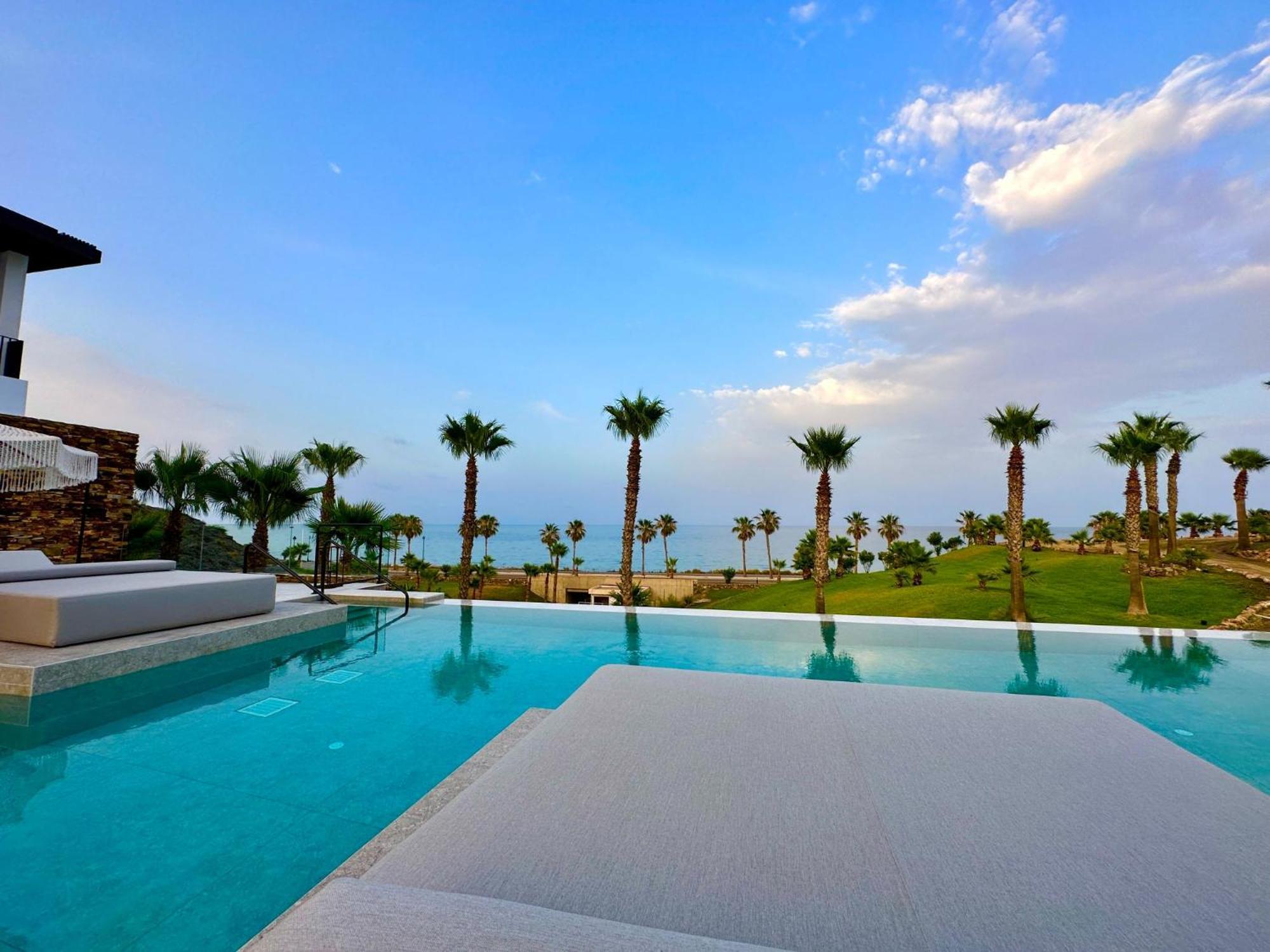 Casa Maryline Apartment Mojacar Bagian luar foto