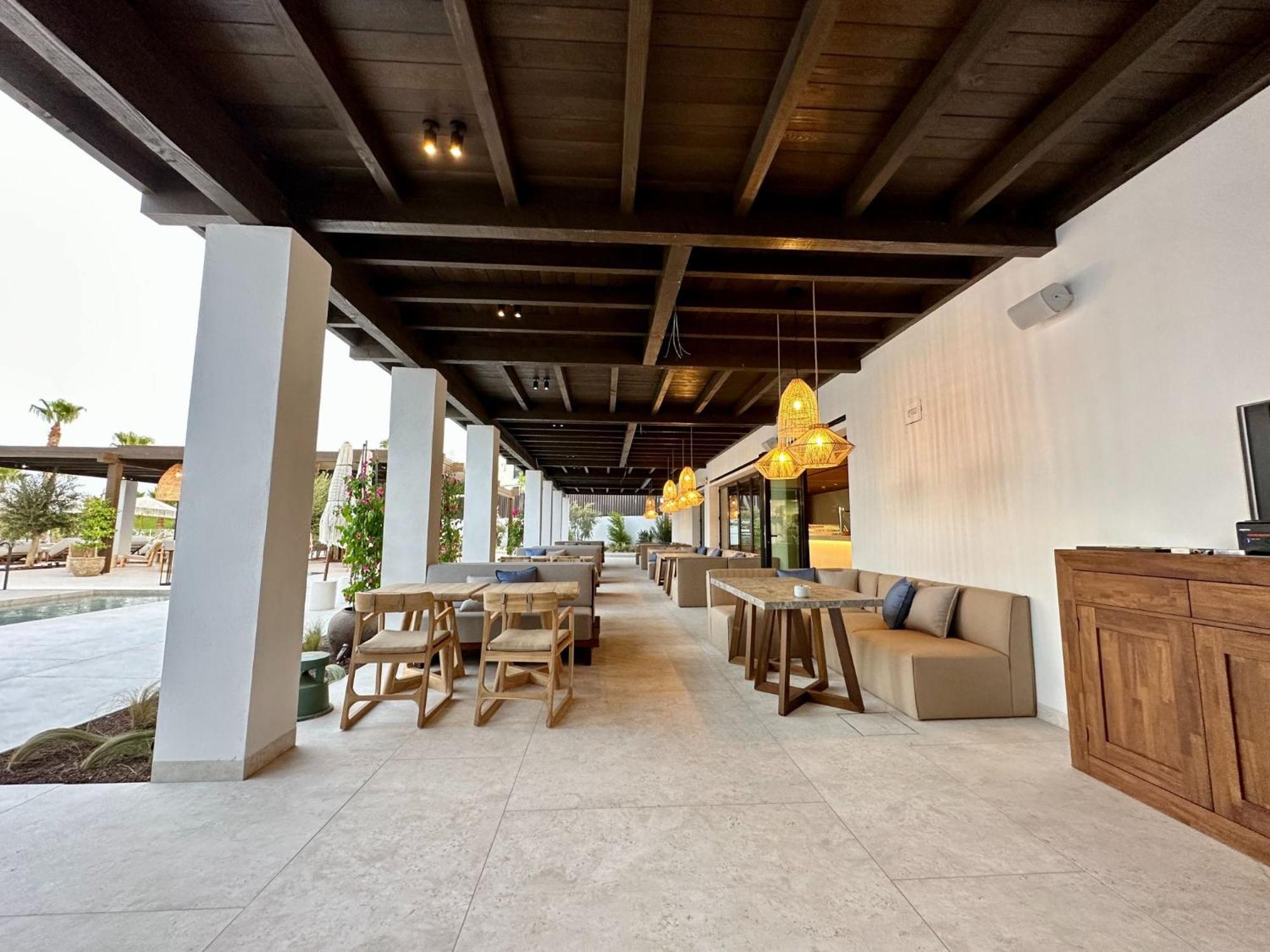 Casa Maryline Apartment Mojacar Bagian luar foto